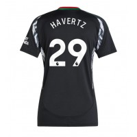 Arsenal Kai Havertz #29 Auswärtstrikot Frauen 2024-25 Kurzarm